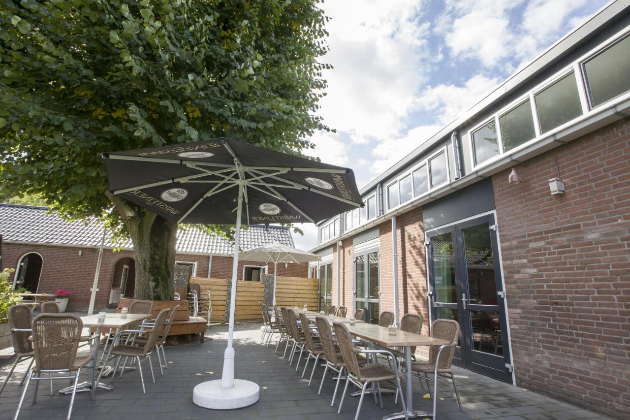 B&B Bij De 3 Linden Wijchen Eksteriør billede